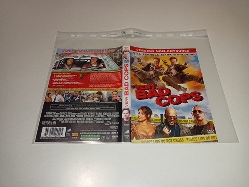 Dvd film very bad cops - -, vf