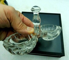 SALIERE CRISTAL BACCARAT