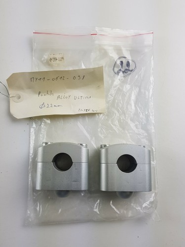 Pontets guidon 22mm - pontets,