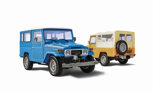 Toyota land cruiser 44 - land, bj-44