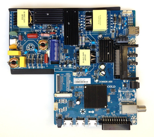 Platine main board ref