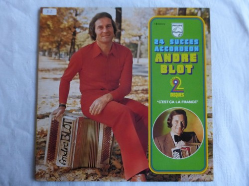 André blot est ça la - andré,