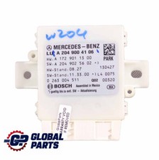 Parktronic Mercedes W204 PDC Unité contrôle capteurs stationnement A2049004106