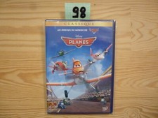 DVD : Planes - Film d'