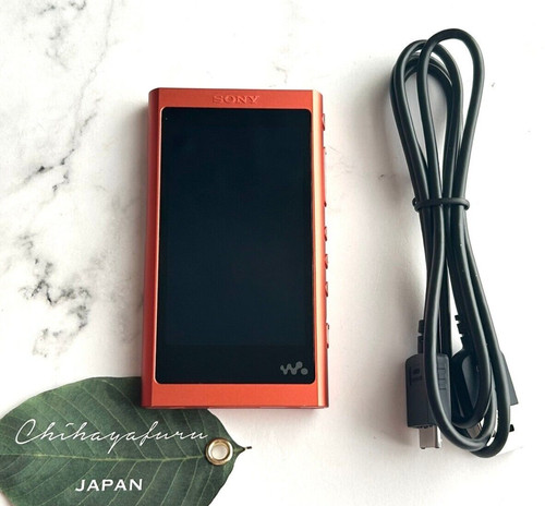 Sony a55 walkman rouge - sony, nw-a55
