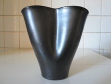 vase mouchoir Elchinger jaune