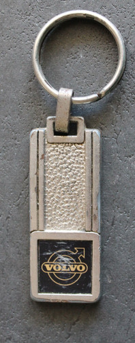 Porte clés volvo - volvo, la