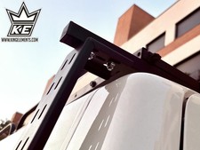 Supports de galerie de toit en acier inoxydable pour Mercedes MB T1