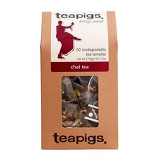 Teapigs Chai Tea Bags Made
