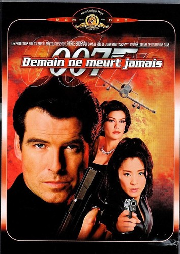 Dvd demain meurt - dvd,