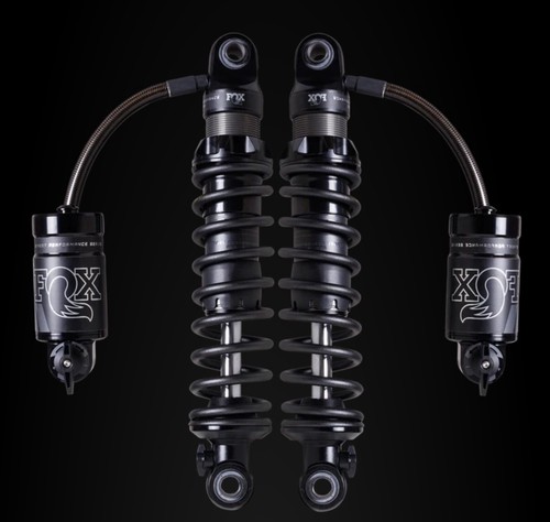 Fox racing shox qs3 qsr - qs3/qsr, remote