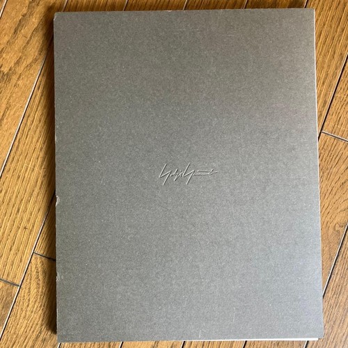 Photographie mode yohji - de,