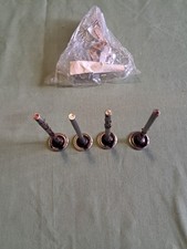 PEUGEOT 301 Moteur 3 Paliers Jeu De 4 Soupapes D’échappement 34×8×123,7