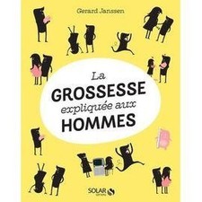 Livre La grossesse expliquée