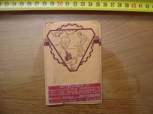 Pochette kodaks kodak - pochette,
