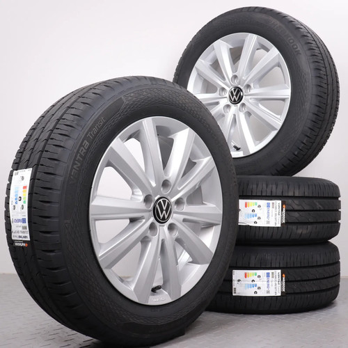 Roues été pouces vw t5 - vw,