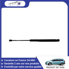 ?? VERIN DROIT HAYON PEUGEOT 307 SW 2005- ➤8731F8 ♻️