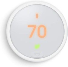 Smart Learning Thermostat