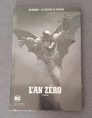 Batman zero 1ere - ., l'an