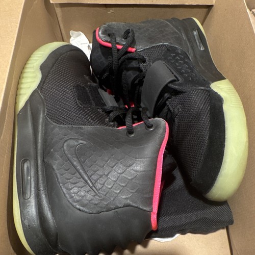 Nike air yeezy nrg black - air,