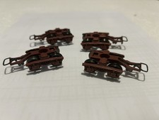 HO JOUEF 4 BOGIES Y25 Marrons