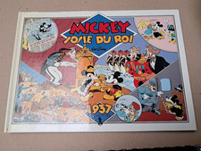 Mickey sosie du Roi L'âge d'or première édition 1988 en tbe