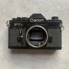 CANON FTb QL pour pièces-