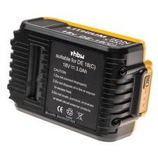 Batterie pour Dewalt CL3.C18S