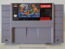 Jeu Super SNES Nintendo Final