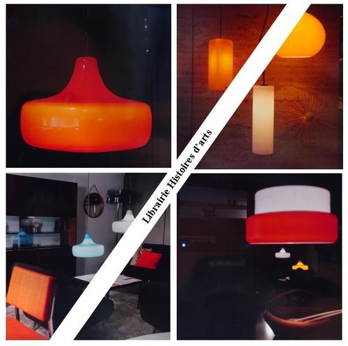 Sept photographies luminaires - photographies,