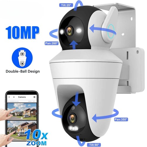 10mp wifi ptz camera - wifi,