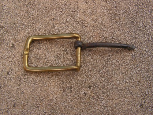 Ancienne boucle ceinture - ancienne,