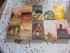 CHRISTIAN  SIGNOL    , 10