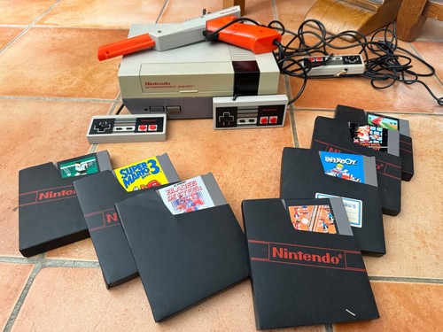 Console jeu nitendo - jeu,