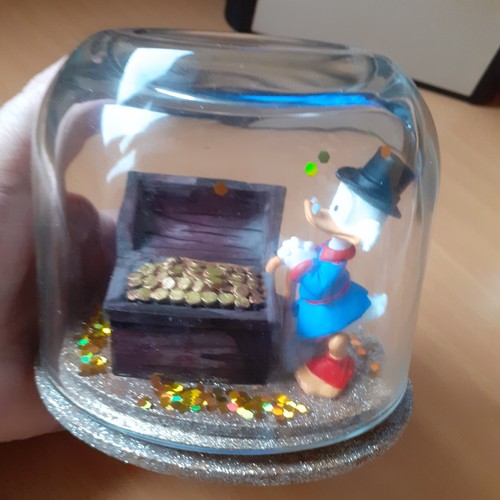 Figurine diorama disney - diorama,