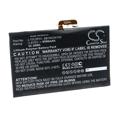Batterie pour lenovo yoga book - batterie,