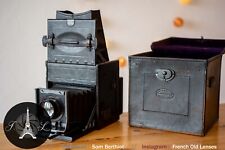?  Compact Graflex + Kodak lens ? ***For parts or repair***