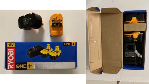 Ryobi bcp 1817 chargeur - ryobi, :