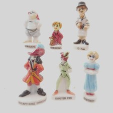 * SERIE FEVES - PETER PAN