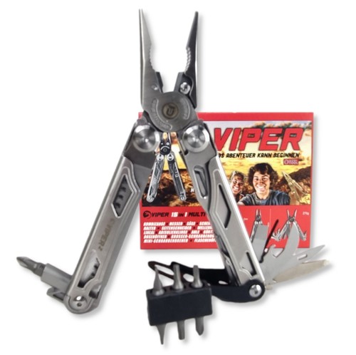 Outil multifonction leatherman - multifonction,