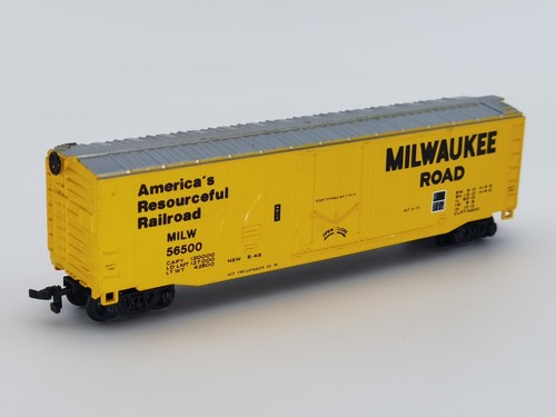 Bachmann fourgon boxcar - ho,
