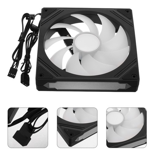 Ventilateur fraicheur avec - ventilateur, pc
