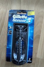 Pack Rasoir GILLETTE SENSOR 3