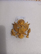 Insigne de casquette Officier