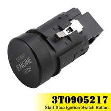 Start Stop Ignition Switch Button 3T0905217 pour Skoda Fabia III Octavia III