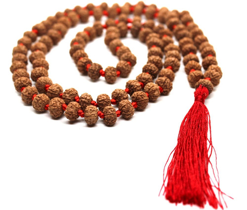 Perles chapelet mukhi - perles,