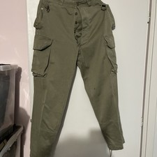 13ème RDP FS URH PRP pantalon guérilla années 70-90 guerre froide RARE