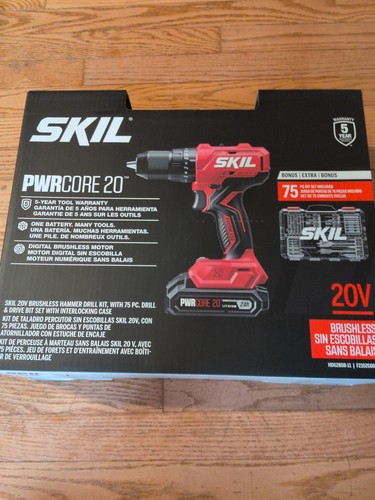 Skil 20v brushless - 20v, cordless