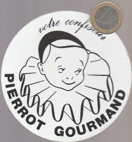 C26 friandises pierrot - c26,