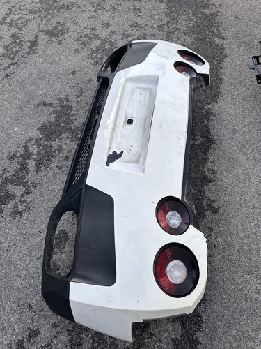 Pare choc arrière nissan - choc, gtr